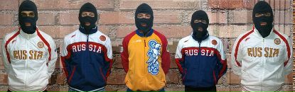 Фотография Погосяна Размика