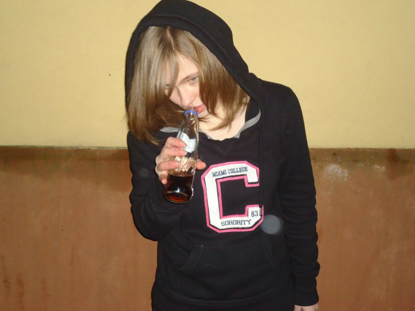 Настя Плотникова фотография #11