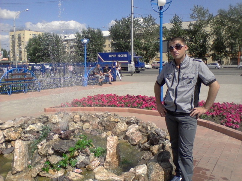 Виктор Уфимцев фотография #29