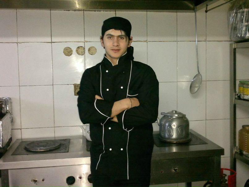 №18, Сархан Аскеров, 37 лет, Баку №18, Сархан Аскеров, 37 лет, Баку