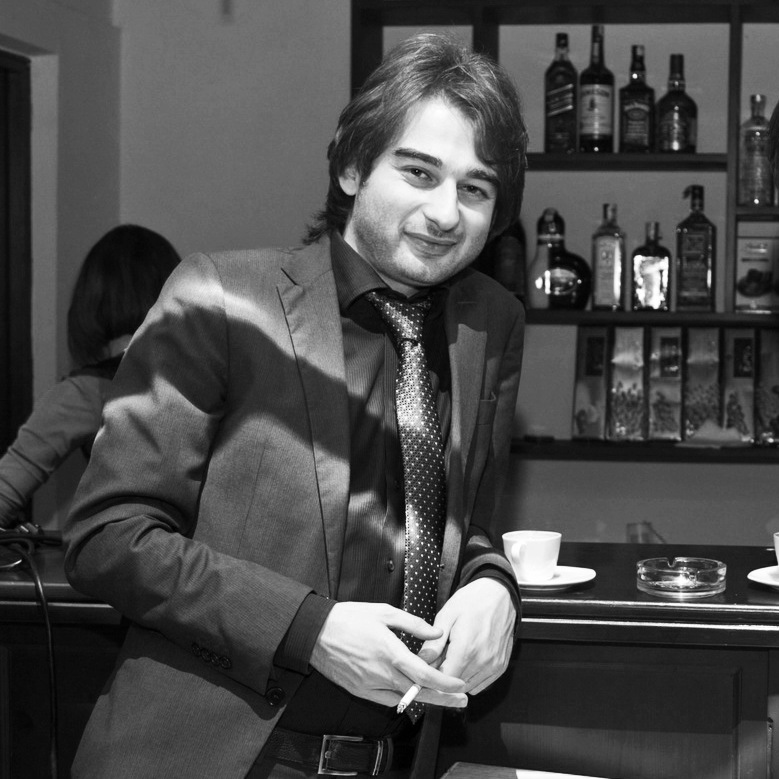 Дмитрий Гварамия фотография #5