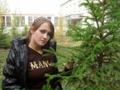 Фотография Бочковой Натальи