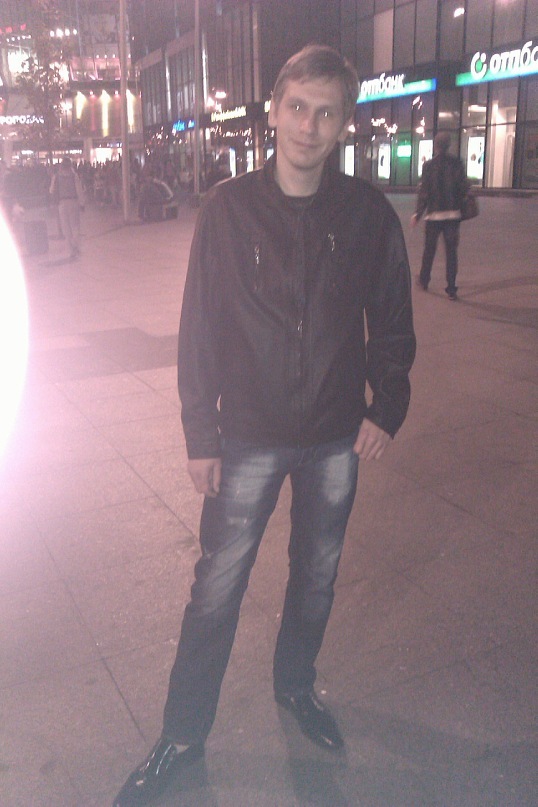 Алексей Дементьев фотография #35