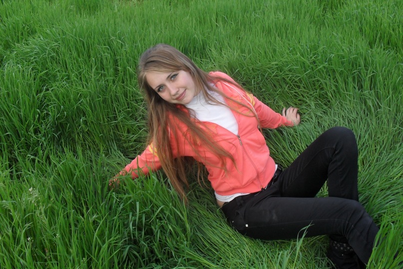 Оля Горобец фотография #22