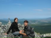 Фотография Ахмедишевой Натальи