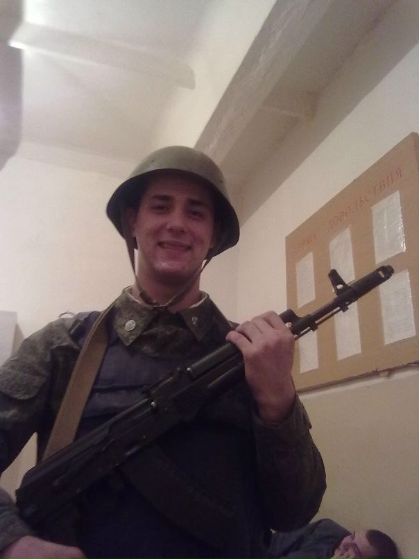 Антон Горбатов фотография #22