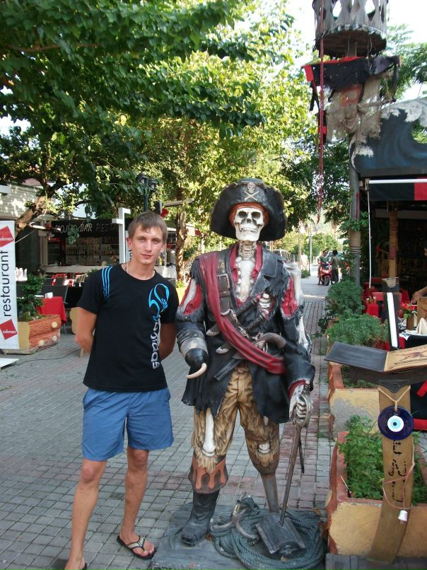 Дмитрий Яскин фотография #7