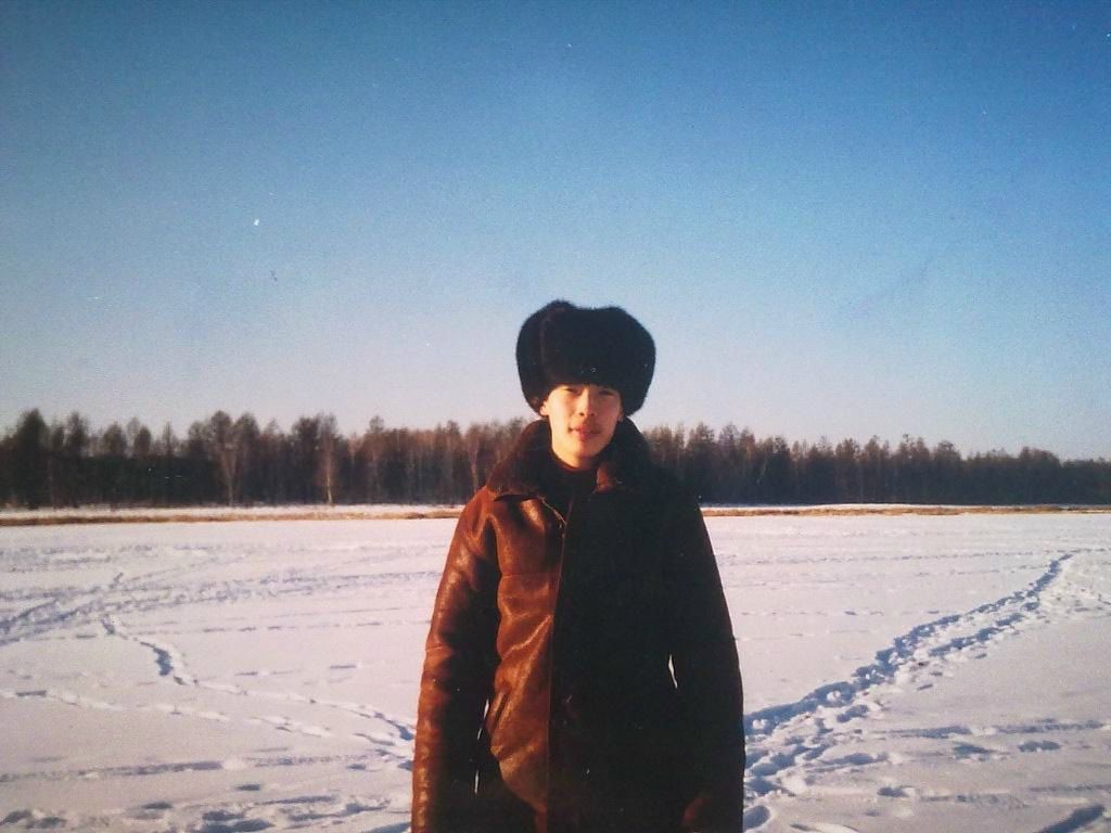 Михаил Ламажапов фотография #12