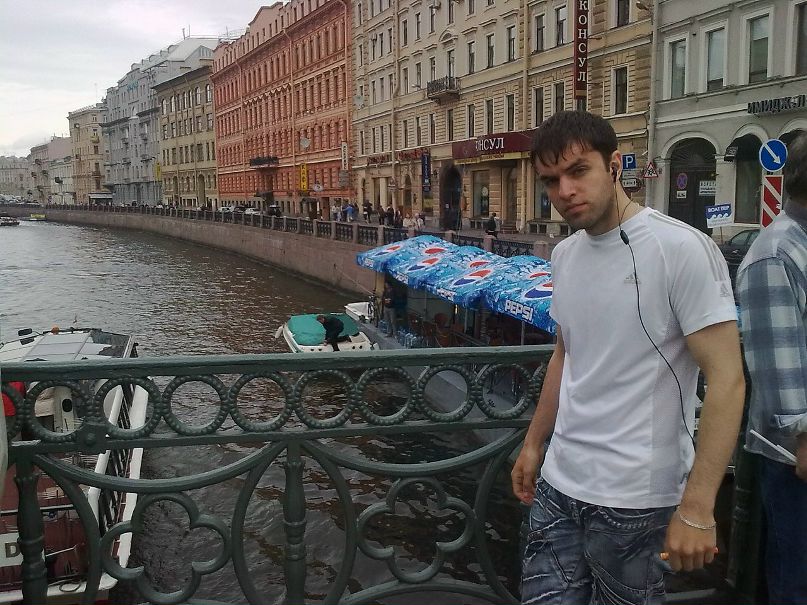 Рустам ****** фотография #20