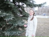 Фотография Фирулевой Полины