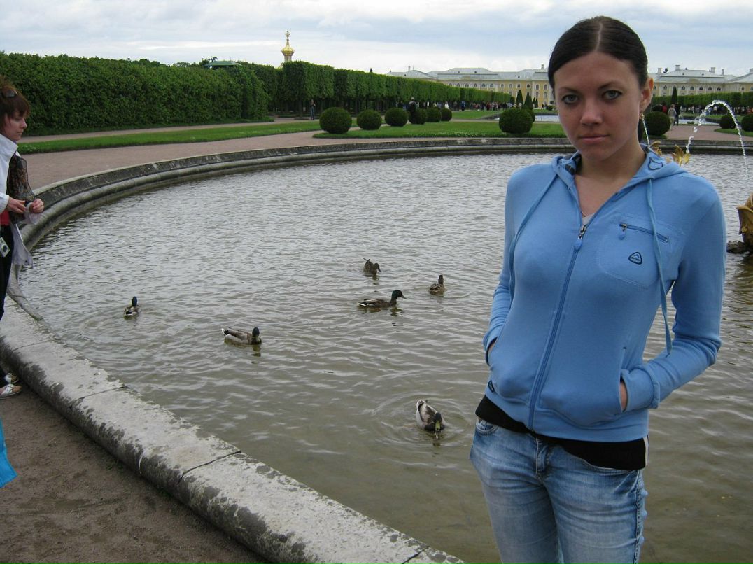 Аня Строколис фотография #9