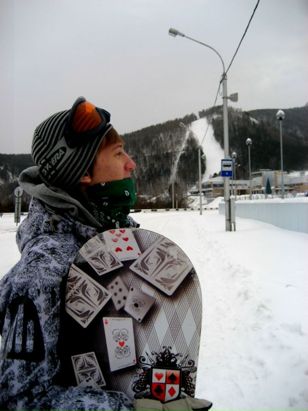 Dmitry Morozov фотография #20