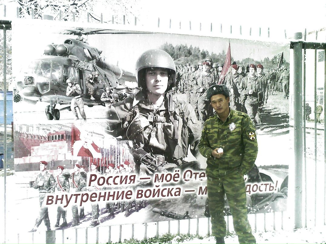 Судур Тадыев фотография #34