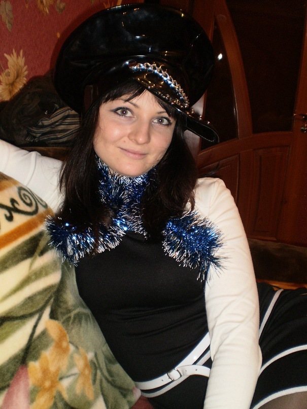 Надя Ясногородська фотография #47