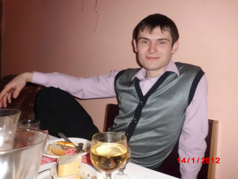 Евгений Голубёнков фотография #32