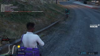 ЧС ВСЕХ ПРОЕКТОВ?)) - GTA 5 RP