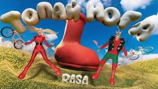 RASA - ТОПАЙ НОГА (Премьера клипа 2023)