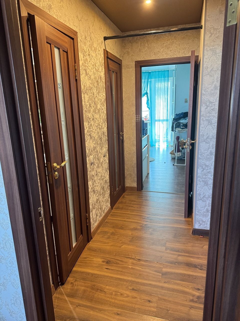 ‼Продам 3-ком. Квартиру на 1й Микрорайон. 9/9эт., 76/41/9м². Ремонт 2023года. Крыша капитально отремонтирована. 2 бойлера, осмос, кондиционер! Мебель и техника остаётся частично. Дом кооперативный. Рядом вся инфраструктура. Цена: 9 000 000₽. Тел.+7(959) 195-27-88 (telegram) Мила‼...